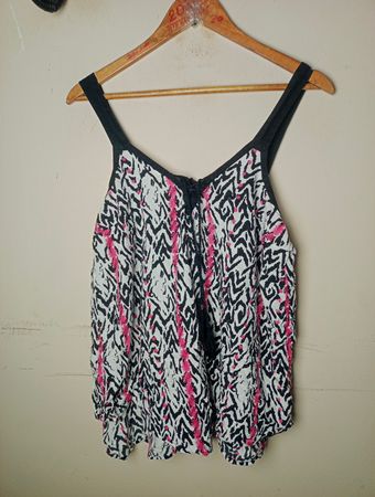 Joe Browns Damen Bedrucktes Tanktop