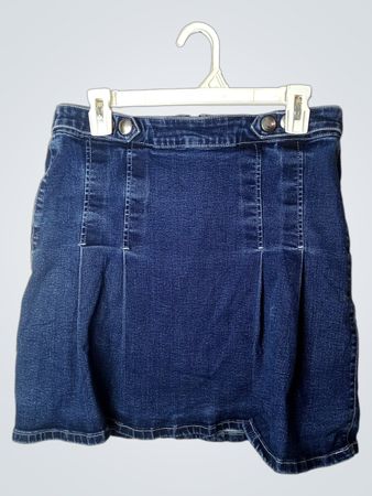 TU Damen Denimrock