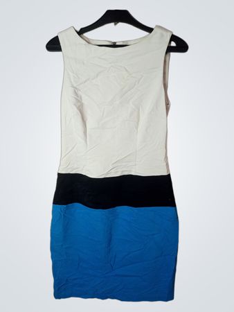 Orsay Colorblock Sheath Dress