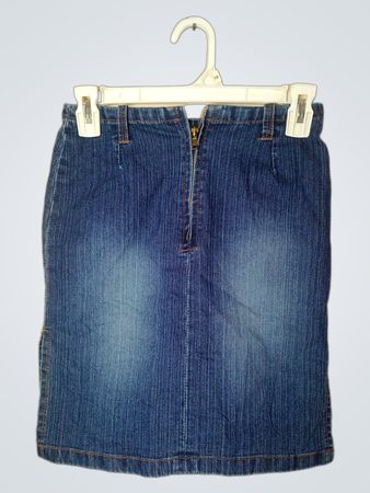 Jeansrock