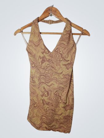 MOTEL Halter Top