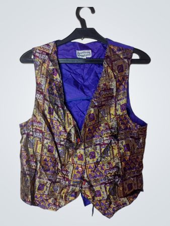 CAMAIUEU Vest
