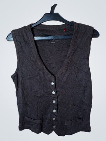 s.Oliver Made with love and passion Weste
