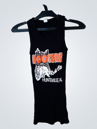 Hooters Huntsville, AL Tank Top
