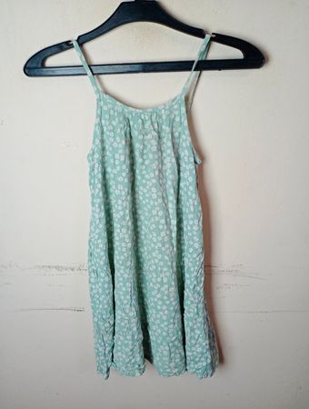 Nutmeg Mädchen 6-7 Jahre Viskosekleid