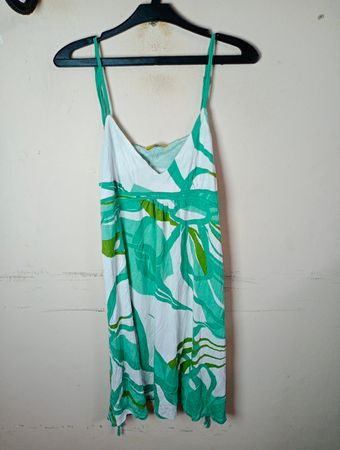 Buffalo Dress