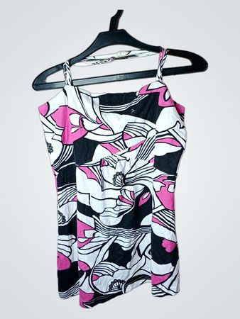 Laura Scott Cami-Top mit Blumenmuster