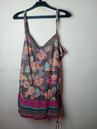 Esprit Floral Print Cami Top