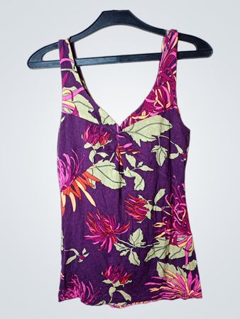 H&M Floral Tank Top