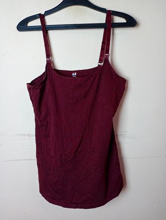 H&M Mama Camisole Top