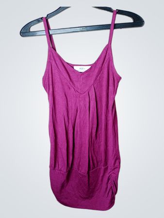 b.p.c. bonprix collection Damen Pink Spaghetti-Träger Tanktop