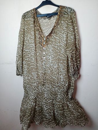 Harry WHO Kaftan Kleid