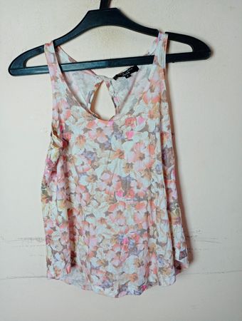 Neues Look Petite Floral Tanktop