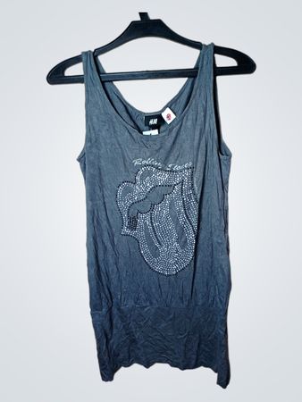 H&M Rolling Stones Tank Top