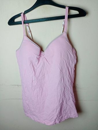 Lindex Pink Camisole