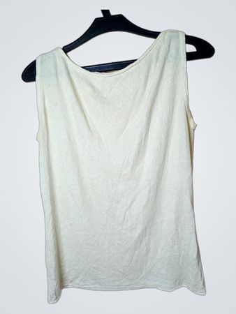 ETHICA ärmelloses Top