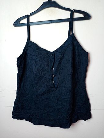 Esprit The World Is Our Culture Camisole