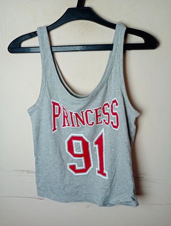 Divided Princess 91 Tanktop