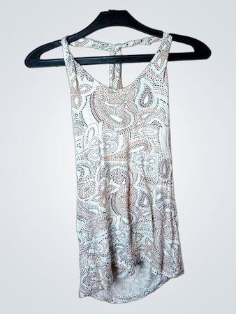 Tanktop mit Paisleymuster