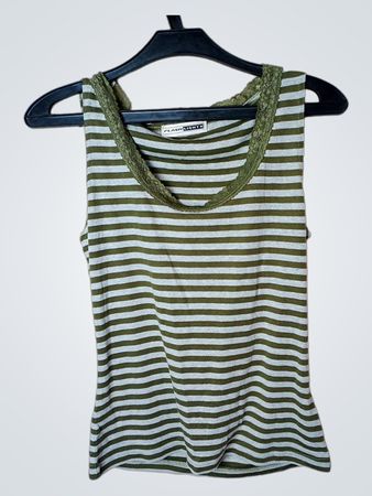 Flash Lights Gestreiftes Tanktop