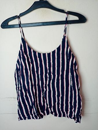Vero Moda Gestreiftes Cami-Top