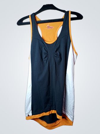 Sportleistungs-Tanktop