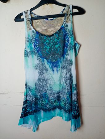 Patty Moon ärmelloses Tanktop