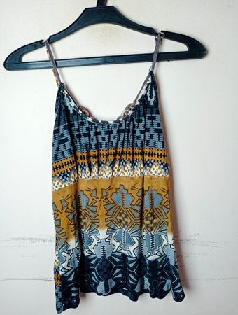 Bedruckte Trägershirt