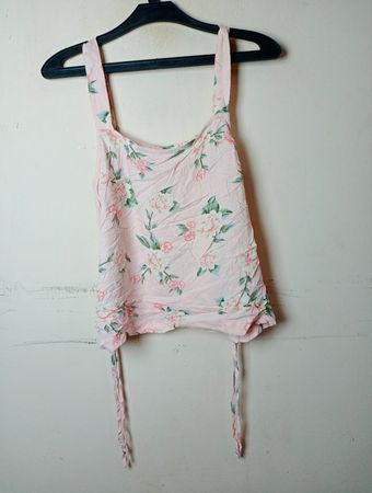 Hollister Floral Cami Top