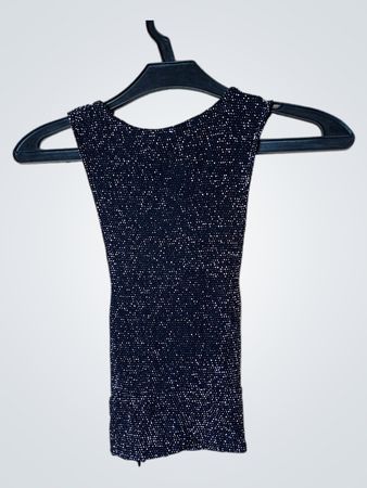 Bershka Glänzendes Tanktop