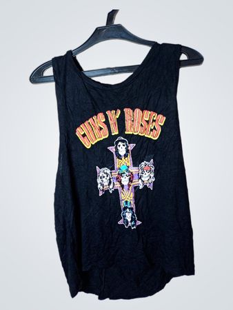 Guns N' Roses Tank Top