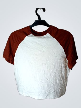 H&M Baseball T-Shirt
