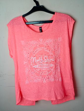 BLIND DATE CASUAL North Shore Longboard Surf Wettbewerb T-Shirt