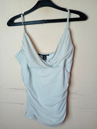 H&M Rüschenspitze Top