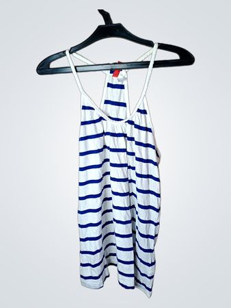 H&M Divided Gestreiftes Tanktop