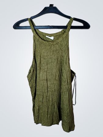 Vila Clothes Ripp-Top