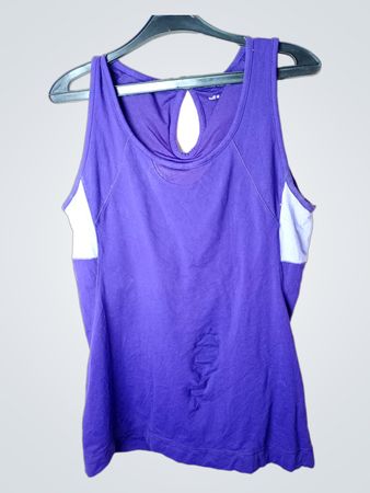 Uff Athletics Lila Tanktop