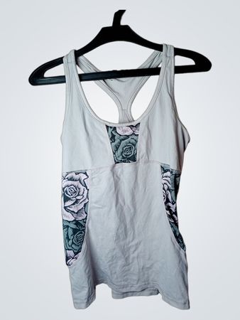 Kyodan Damen Blumenshirt