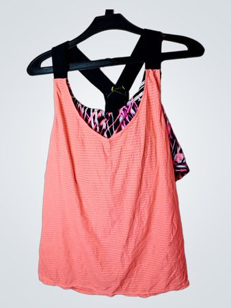 ZEROXPOSUR Badeanzug Tank Top