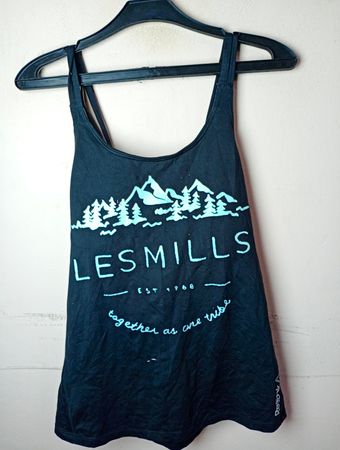 Reebok Les Mills Tank Top