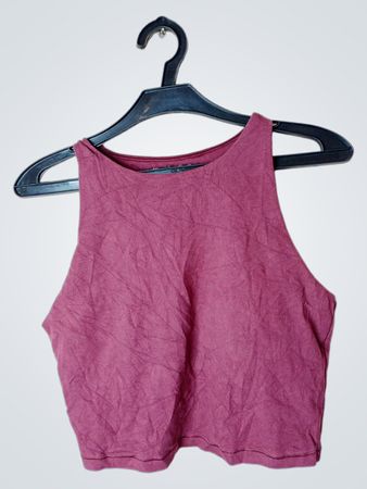 Old Navy Active Cropped Tank Top