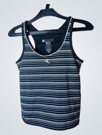 DOMYOS Streifen Tank Top