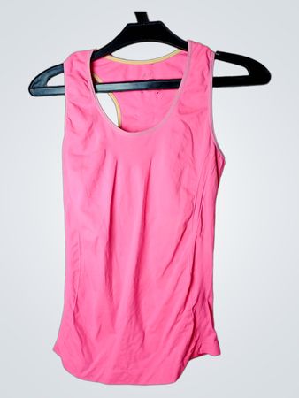 H&M Pinkes Tanktop