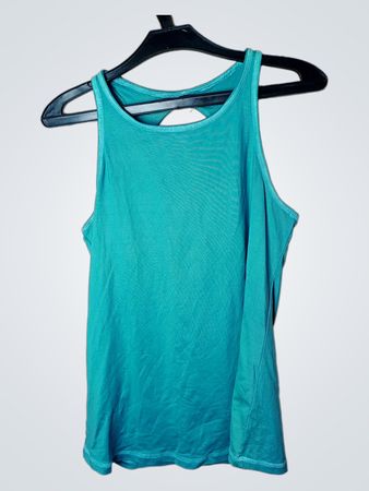 Teal Tanktop
