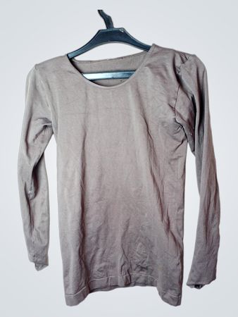 Langarm-T-Shirt