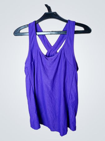 Lila Tanktop