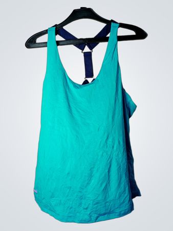 Ruby Ribbon Tank Top