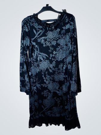 Orsay Floral Langarmkleid