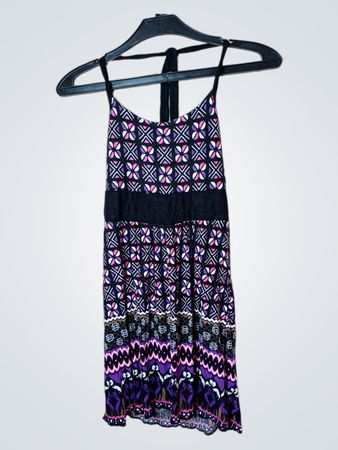 Crazy World Damenmode Kleid
