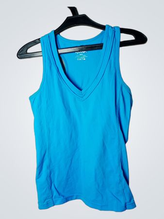 Kyodan Damen Blau Tanktop M/M